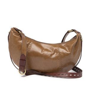 Hobo Orion Leather Crossbody Handbag